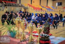 گزارش تصویری | افتتاحیه و اختتامیه مسابقات تکواندو ( پومسه )‌ قهرمانی دانشجویان دانشگاه های کشور  - خواهران